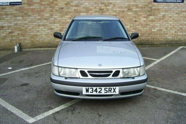 Used Saab 9-3 150 HP (110 kW) 2000 Hatchback
