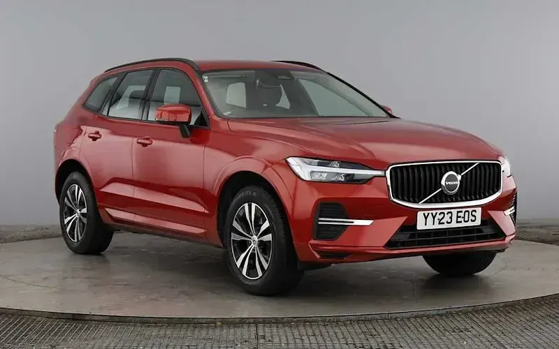Usado Volvo XC60 Core 250 HP (183 kW) 2024 SUV
