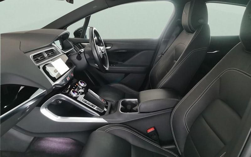 Used Jaguar I-Pace 294 kW (400 HP) 2022 Grey SUV