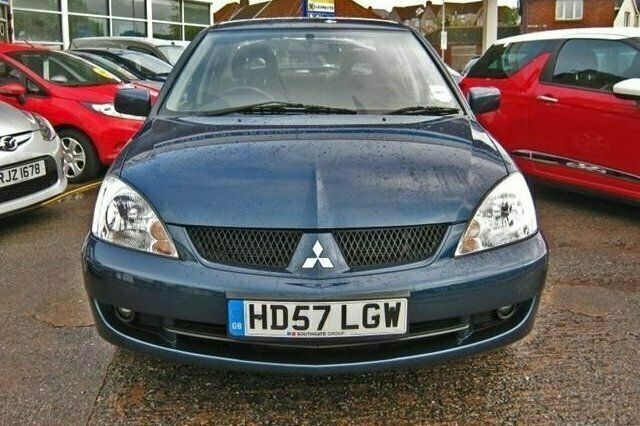 Used Mitsubishi Lancer 96 HP (70 kW) 2008 Sedan