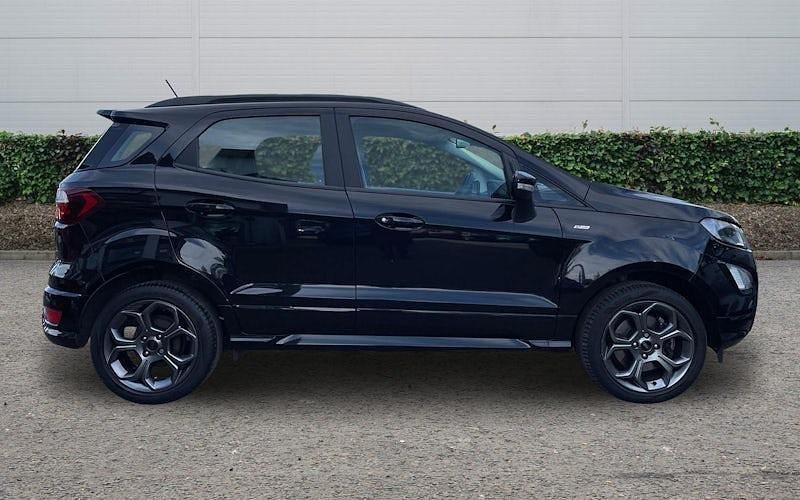 Used Ford Ecosport ST-Line 125 HP (91 kW) 2022 SUV