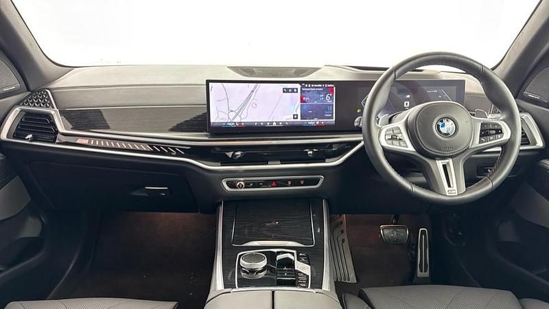 Used BMW X5 M Sport 523 HP (384 kW) 2025 Grey SUV