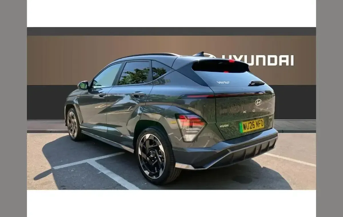 Used Hyundai Kona Ultimate 160 kW (218 HP) 2025 Other SUV