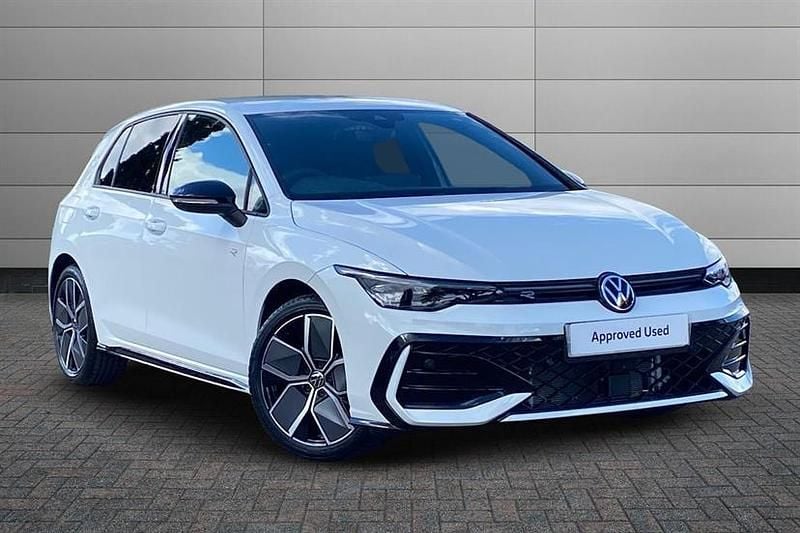 Unknown New 2025 VW Golf VIII Black Edition Hatchback | £30,695 (Super price) - Image 1/3