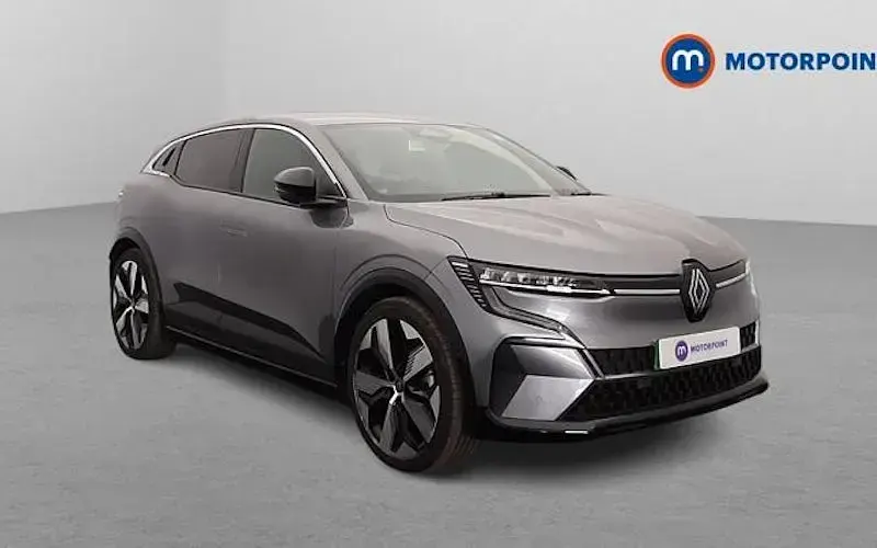 Used Renault Megane E-Tech Komfort 160 kW (218 HP) 2024 Hatchback