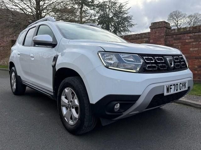 Used Dacia Duster Comfort 100 HP (73 kW) 2020 SUV