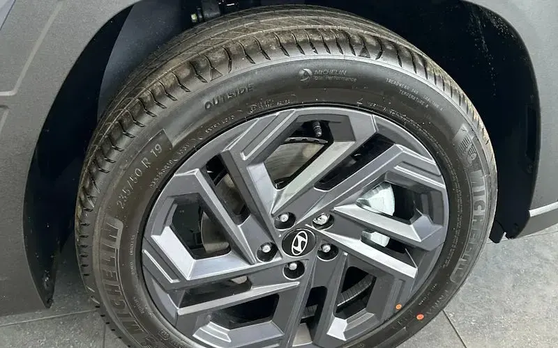 New Hyundai Tucson Blackline 239 HP (175 kW) 2026 SUV