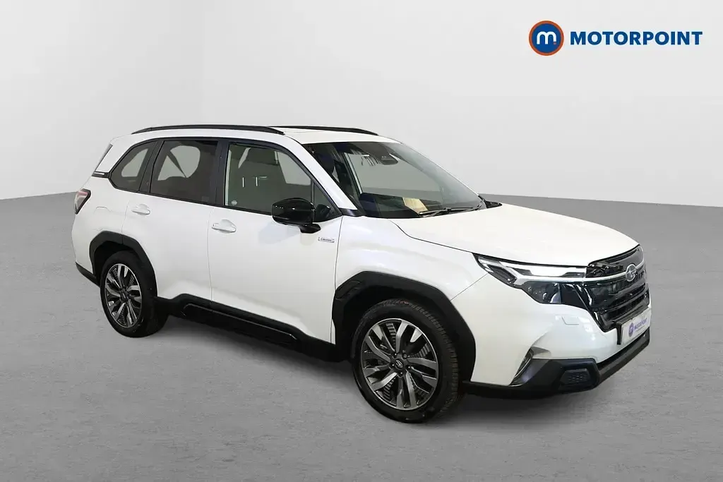 Begagnad Subaru Forester 136 HK (100 kW) 2025 SUV