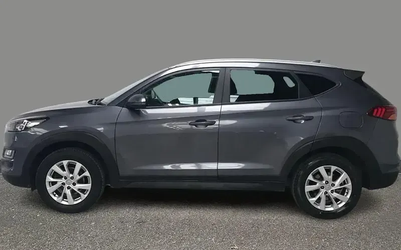 Used Hyundai Tucson SE 132 HP (97 kW) 2020 SUV