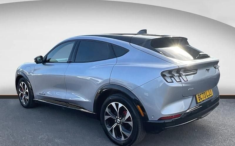 Used Ford Mustang Extended Range 351 HP (258 kW) 2022 Estate