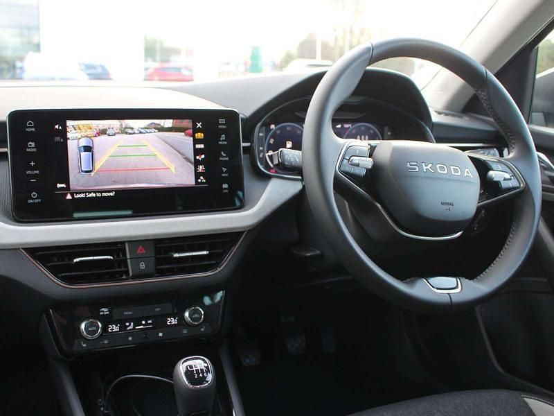 New Skoda Kamiq SE L 2025 Grey SUV