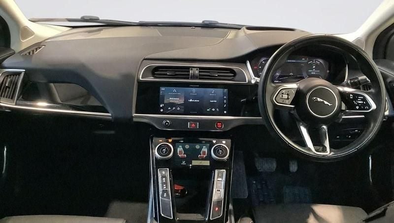 Used Jaguar I-Pace 294 kW (400 HP) 2021 Black SUV