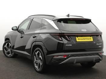 Used Hyundai Tucson Ultimate 265 HP (194 kW) 2022 Black SUV