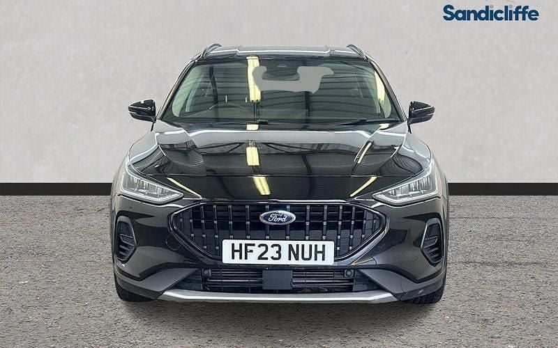 Begagnad Ford Focus Active 125 HK (91 kW) 2023 Kombi