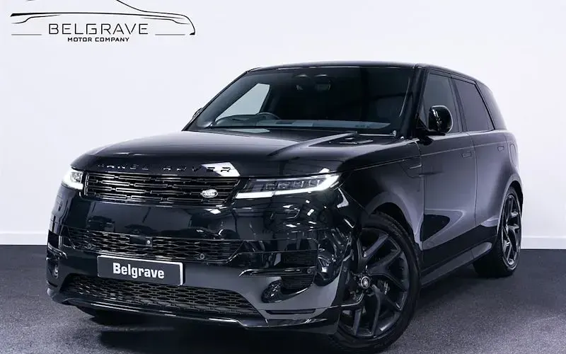 Used Land Rover Range Rover Sport SE Dynamic 460 HP (338 kW) 2026 SUV