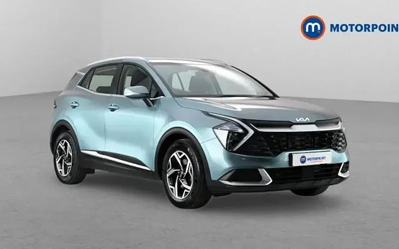 Used Kia Sportage 150 HP (110 kW) 2023 SUV