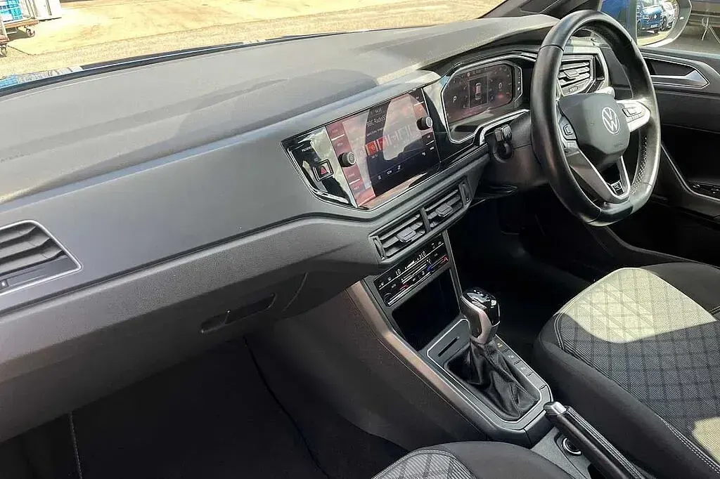 Used VW Taigo 150 HP (110 kW) 2023 SUV