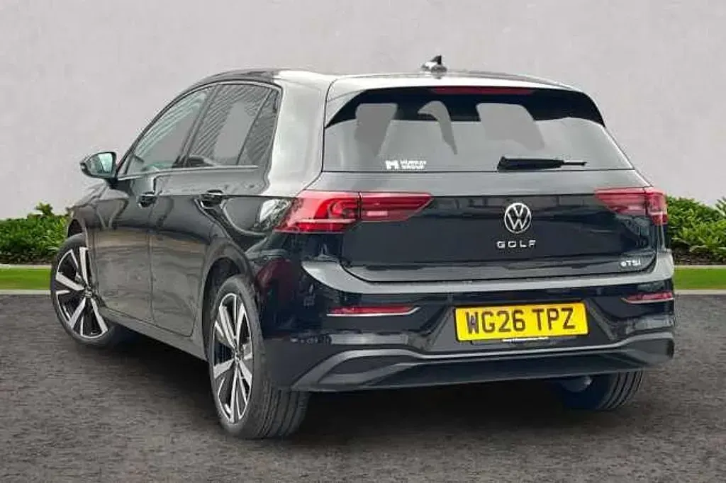 Used VW Golf VIII 150 HP (110 kW) 2026