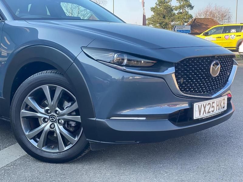 Used Mazda CX-30 Takumi-Line 183 HP (134 kW) 2025 Grey SUV