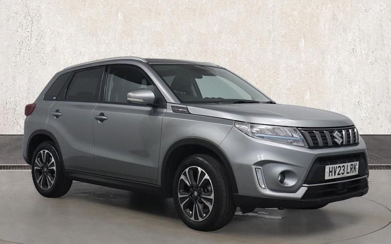 Used 2020 Suzuki Vitara SZ5 SUV | £16,996 (Fair price) - Image 1/3
