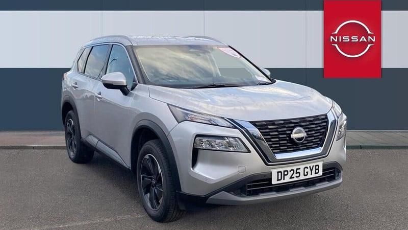 New 2025 Nissan X-Trail N-Connecta SUV | £29,508 (Good price) - Image 1/3