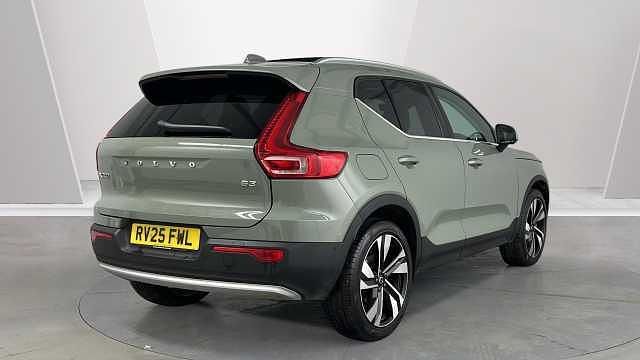 Used Volvo XC40 Ultra 161 HP (118 kW) 2025 SUV