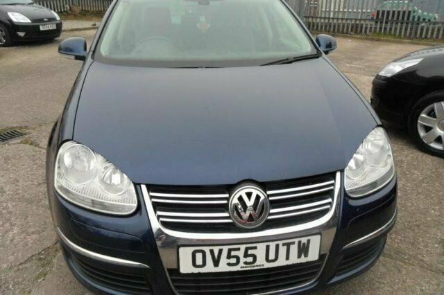 Used VW Jetta 2005 Sedan