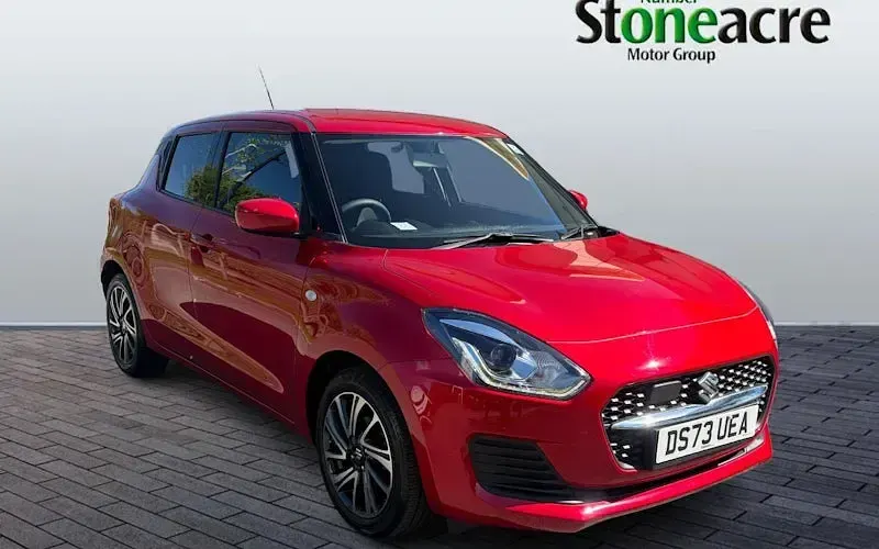 Used Suzuki Swift SZ-L 83 HP (61 kW) 2023 Hatchback