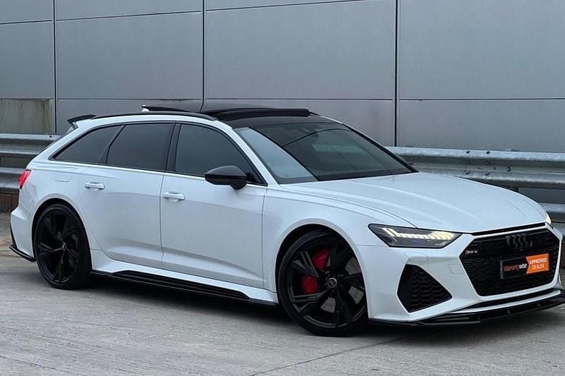 Used Audi A6 Design 2020 Estate