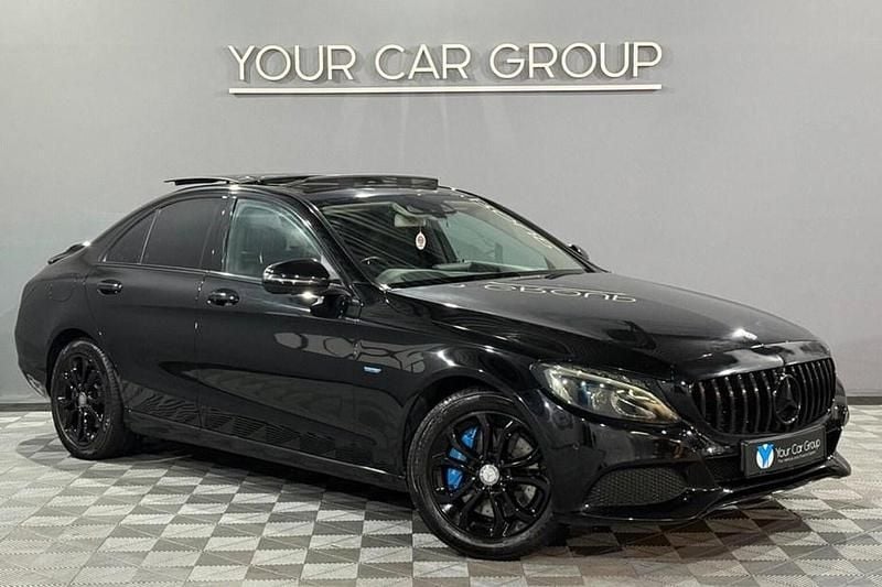 Used Mercedes C350 Premium Plus 293 HP (215 kW) 2017 Sedan