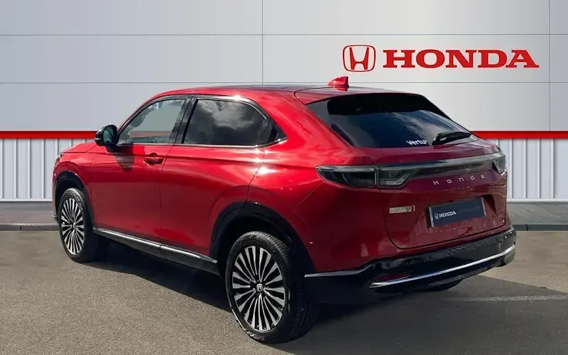 Używany Honda e:Ny1 Advance 150 kW (204 KM) 2026 SUV