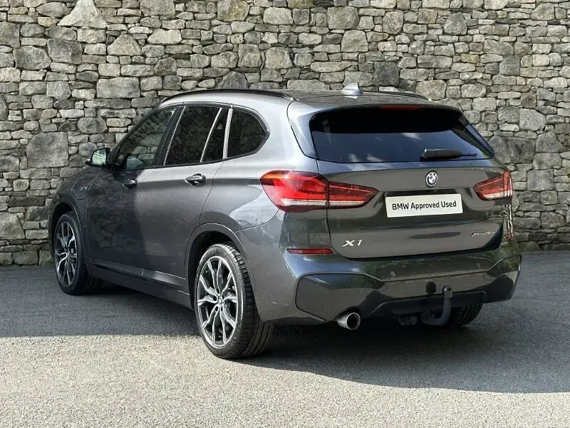 Used BMW X1 M Sport 220 HP (161 kW) 2022 Grey SUV
