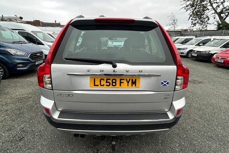 Used 2008 Volvo XC90 SE SUV | £2,775 (Fair price) - Image 1/1