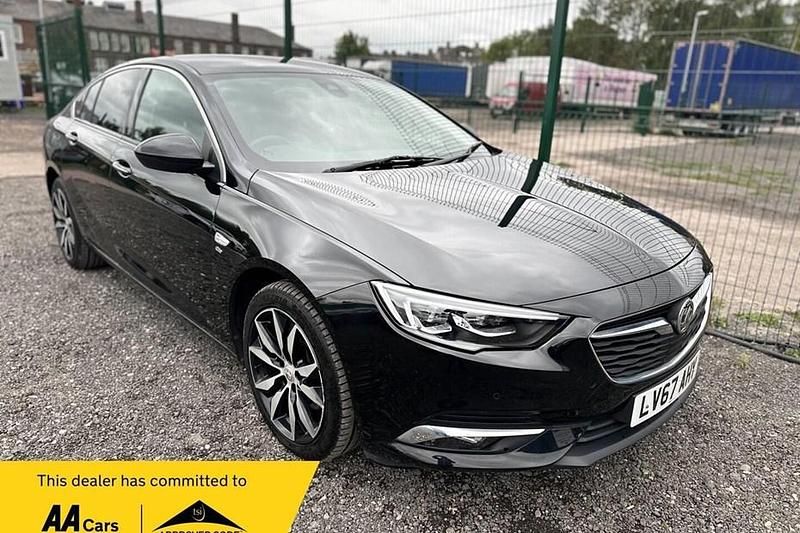 Used 2017 Vauxhall Insignia Elite | £10,395 (Fair price) - Image 1/1
