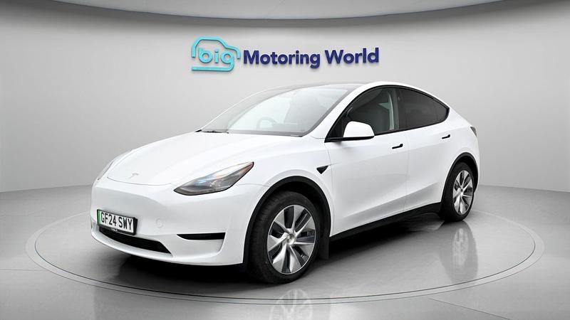 Used Tesla Model Y RWD 216 kW (295 HP) 2024 SUV