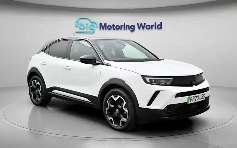 Used Vauxhall Mokka Ultimate 100 kW (136 HP) 2025 SUV