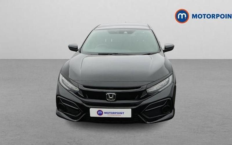 Used Honda Civic SE 126 HP (92 kW) 2022 Hatchback