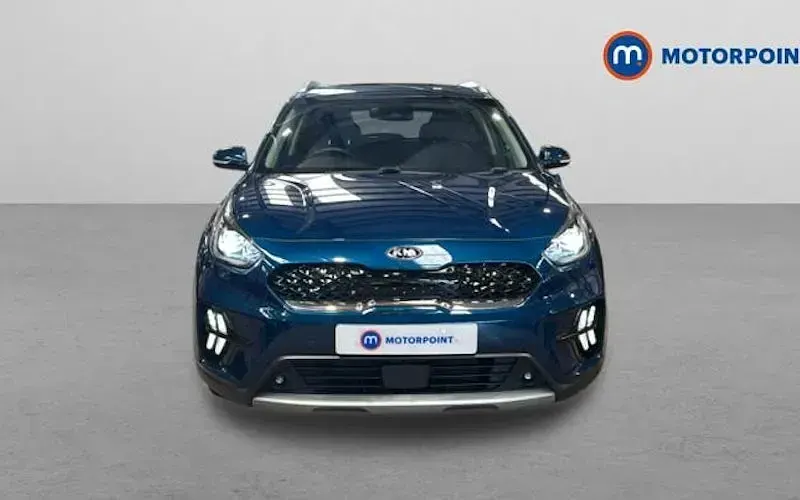 Used Kia Niro 141 HP (103 kW) 2022 SUV