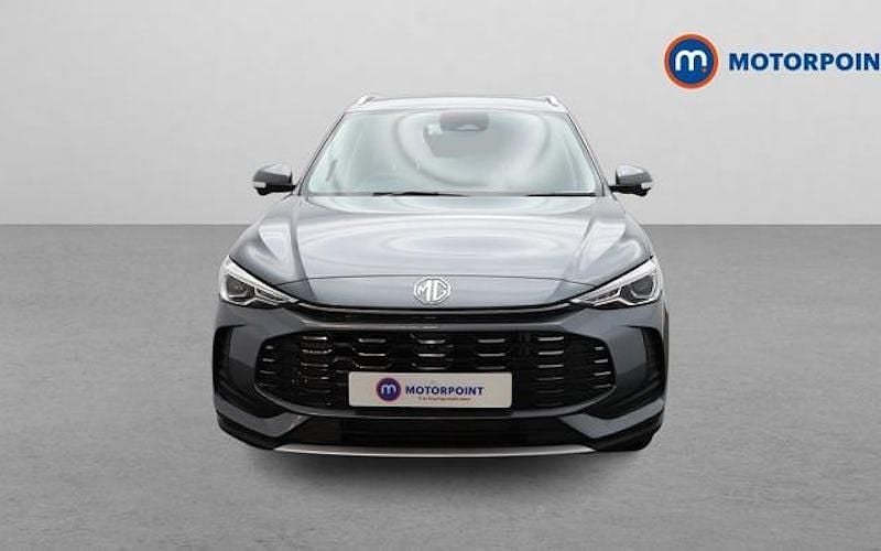 Used MG ZS Trophy 196 HP (144 kW) 2025 Grey SUV