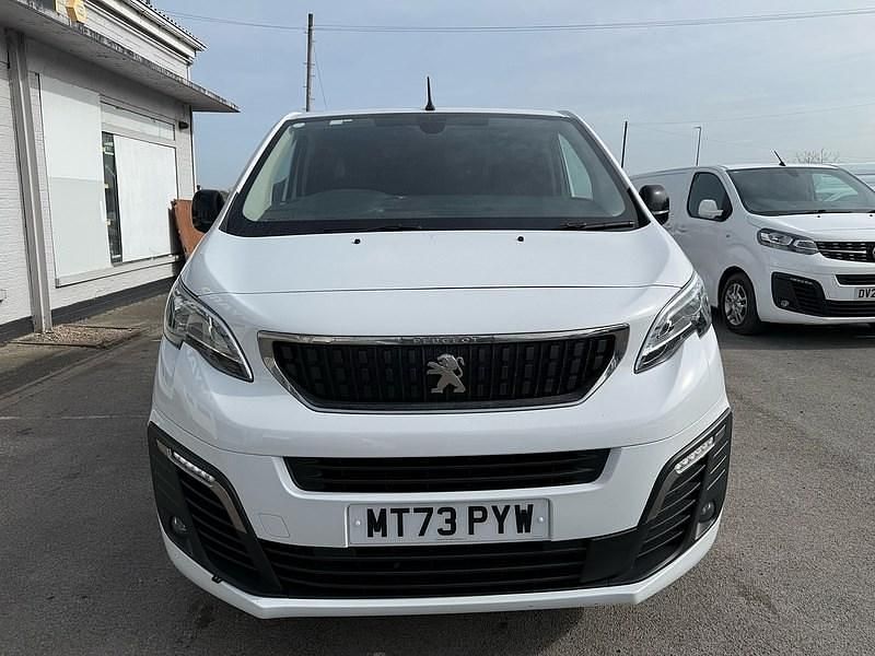 Used Peugeot Expert Premium 2023 White Van