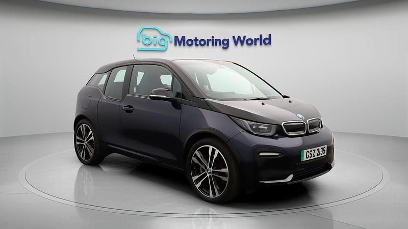 Used 2022 BMW i3 Hatchback | £14,700 (Fair price) - Image 1/4