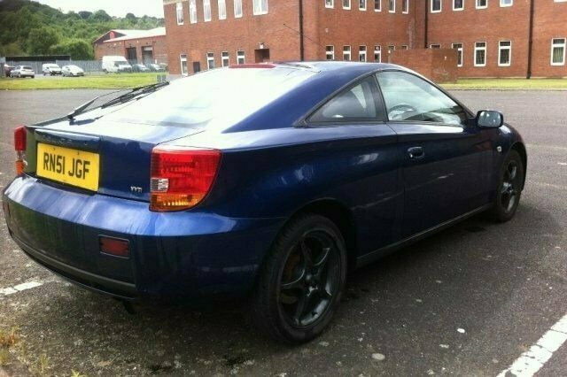 Used Toyota Celica 2006 Hatchback