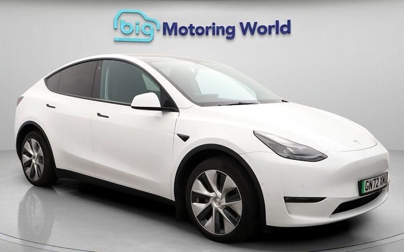Used 2023 Tesla Model Y Long Range AWD SUV | £26,800 - Image 1/4