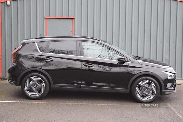 Used Hyundai Bayon Ultimate 100 HP (73 kW) 2025 Black SUV