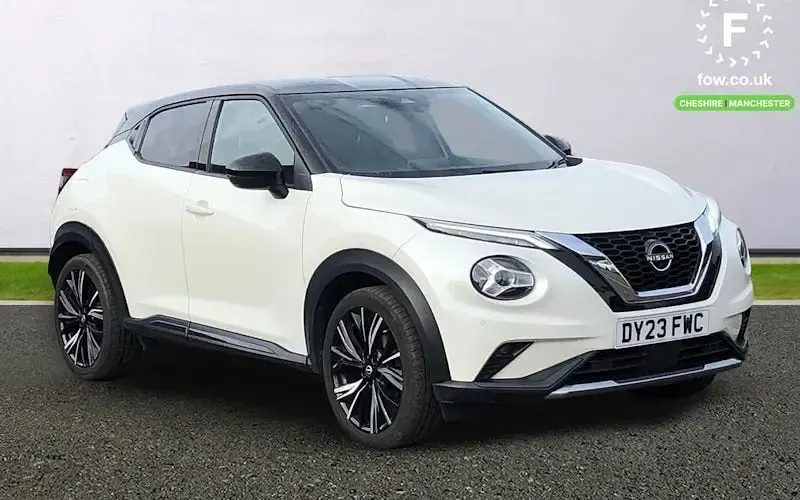 Gebraucht Nissan Juke S 114 PS (83 kW) 2023 SUV