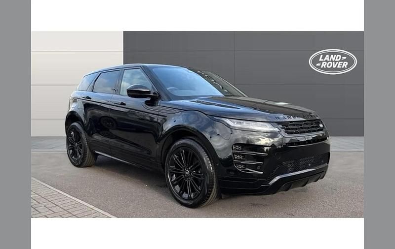 New Land Rover Range Rover evoque Autobiography 200 HP (147 kW) 2025 Other SUV