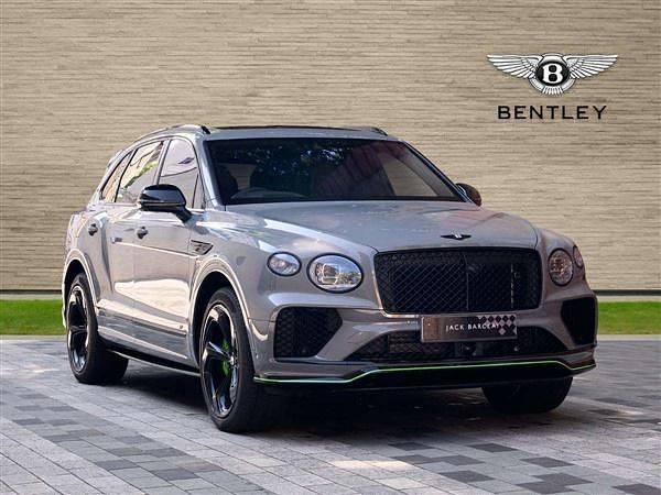Grey Used 2024 Bentley Bentayga SUV | £197,000 - Image 1/4