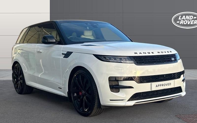 Used Land Rover Range Rover Sport Autobiography 349 HP (256 kW) 2025 SUV