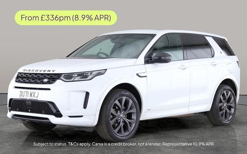 Used 2023 Land Rover Discovery Sport SE Dynamic SUV | £21,709 (Super price) - Image 1/2