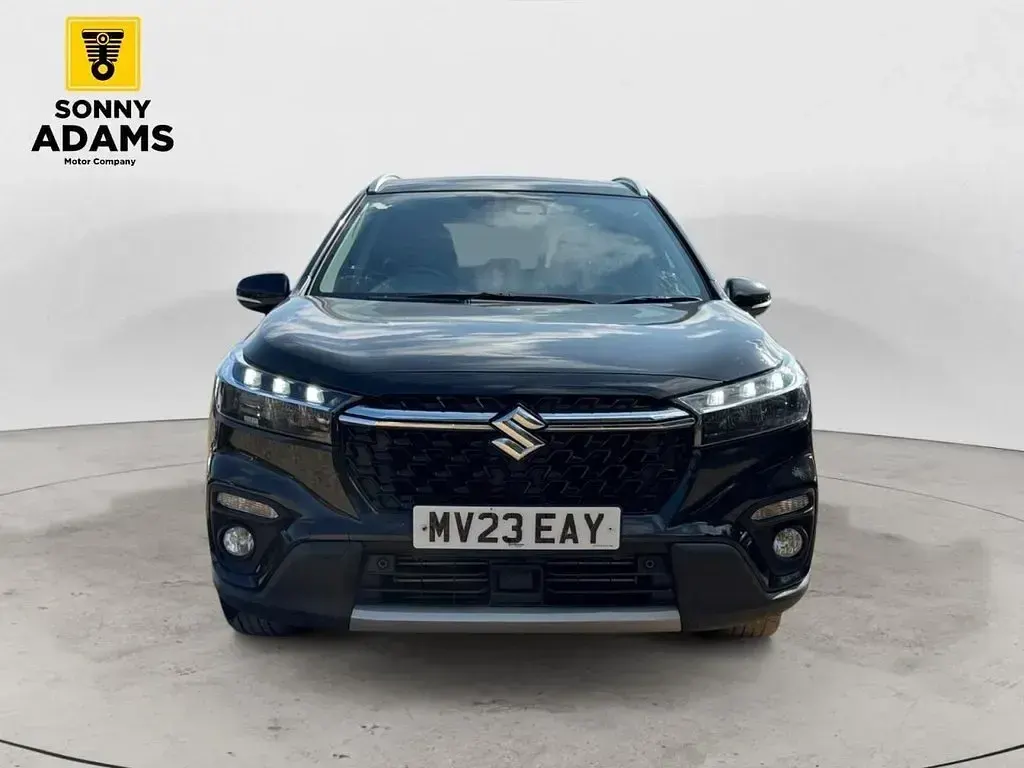 Used Suzuki SX4 2023 Black Hatchback